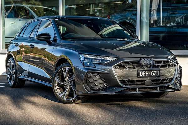 2025 Audi A3 35 TFSI S line GY