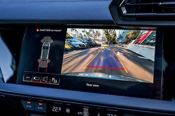 2025 Audi A3 35 TFSI S line GY