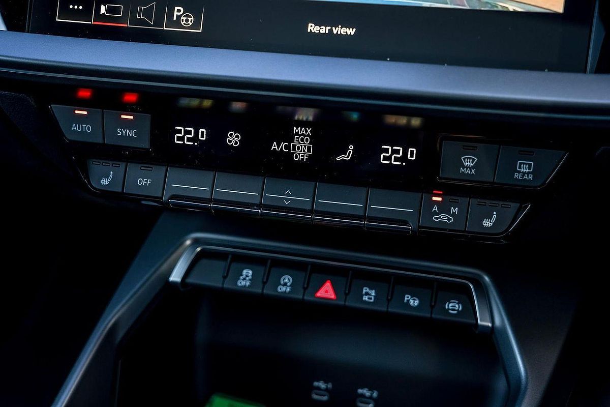 2025 Audi A3 35 TFSI S line GY