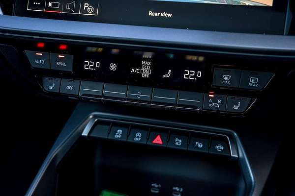 2025 Audi A3 35 TFSI S line GY