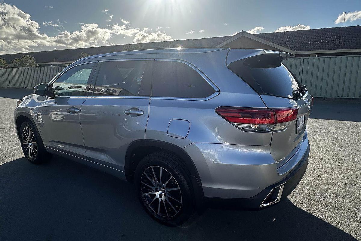 2019 Toyota Kluger Grande GSU55R