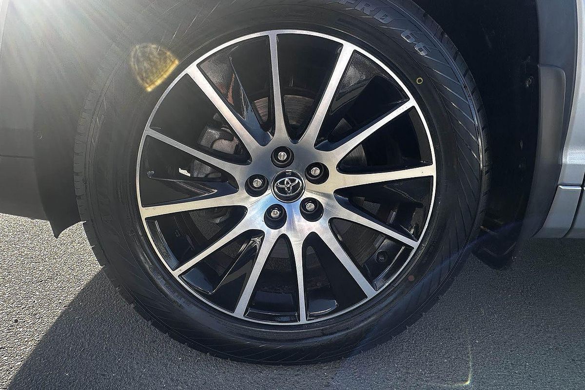 2019 Toyota Kluger Grande GSU55R