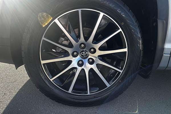 2019 Toyota Kluger Grande GSU55R