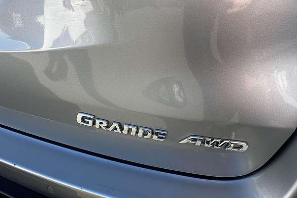 2019 Toyota Kluger Grande GSU55R