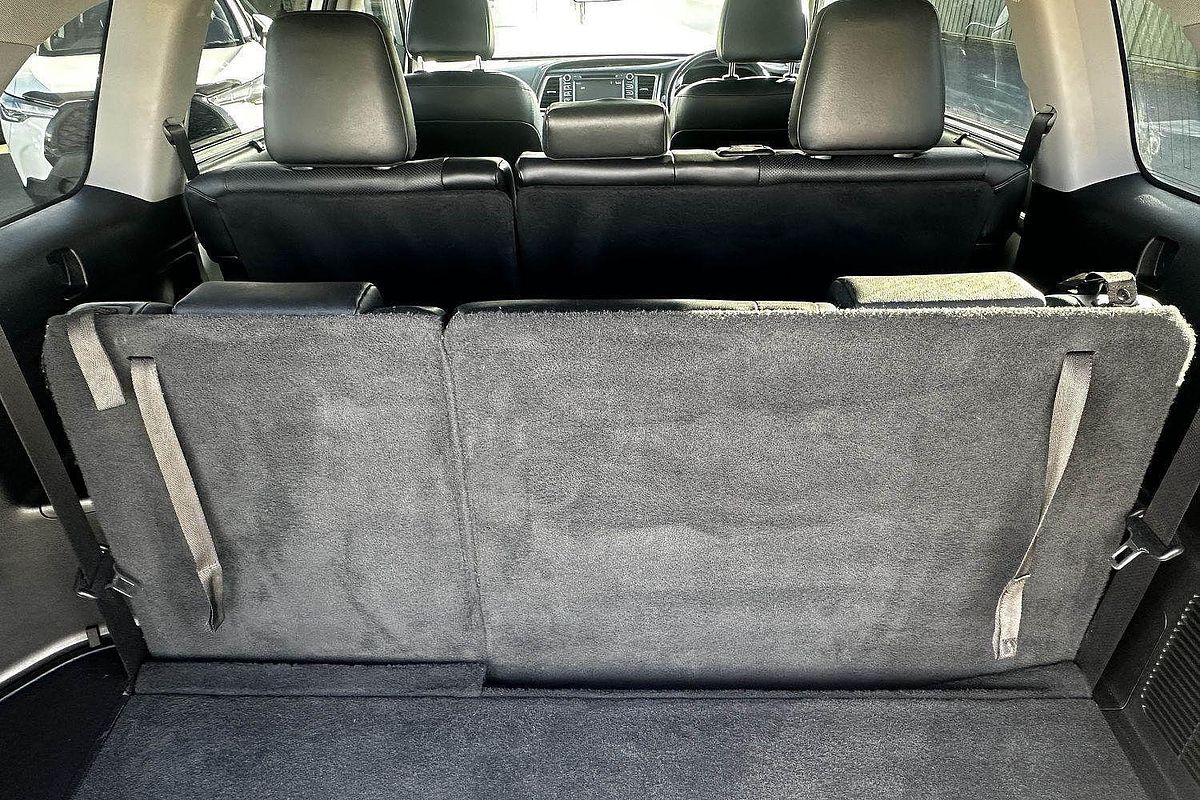 2019 Toyota Kluger Grande GSU55R