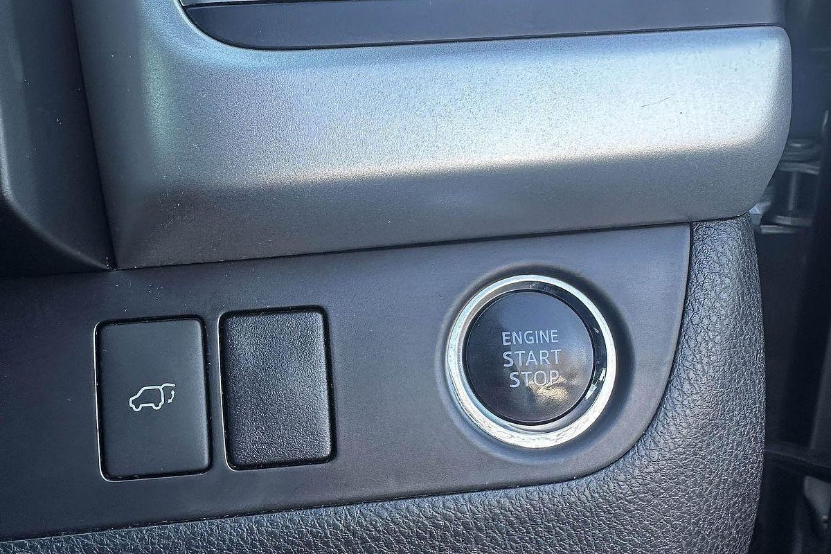 2019 Toyota Kluger Grande GSU55R
