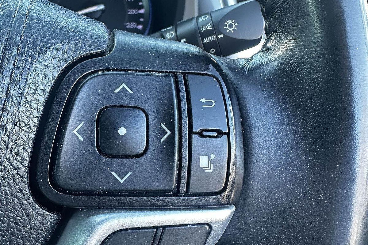 2019 Toyota Kluger Grande GSU55R