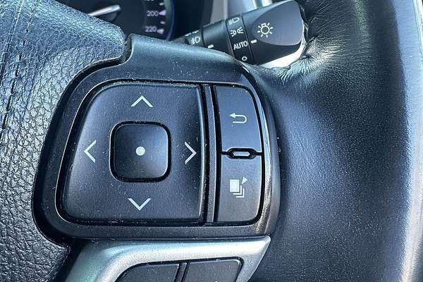 2019 Toyota Kluger Grande GSU55R