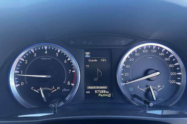 2019 Toyota Kluger Grande GSU55R