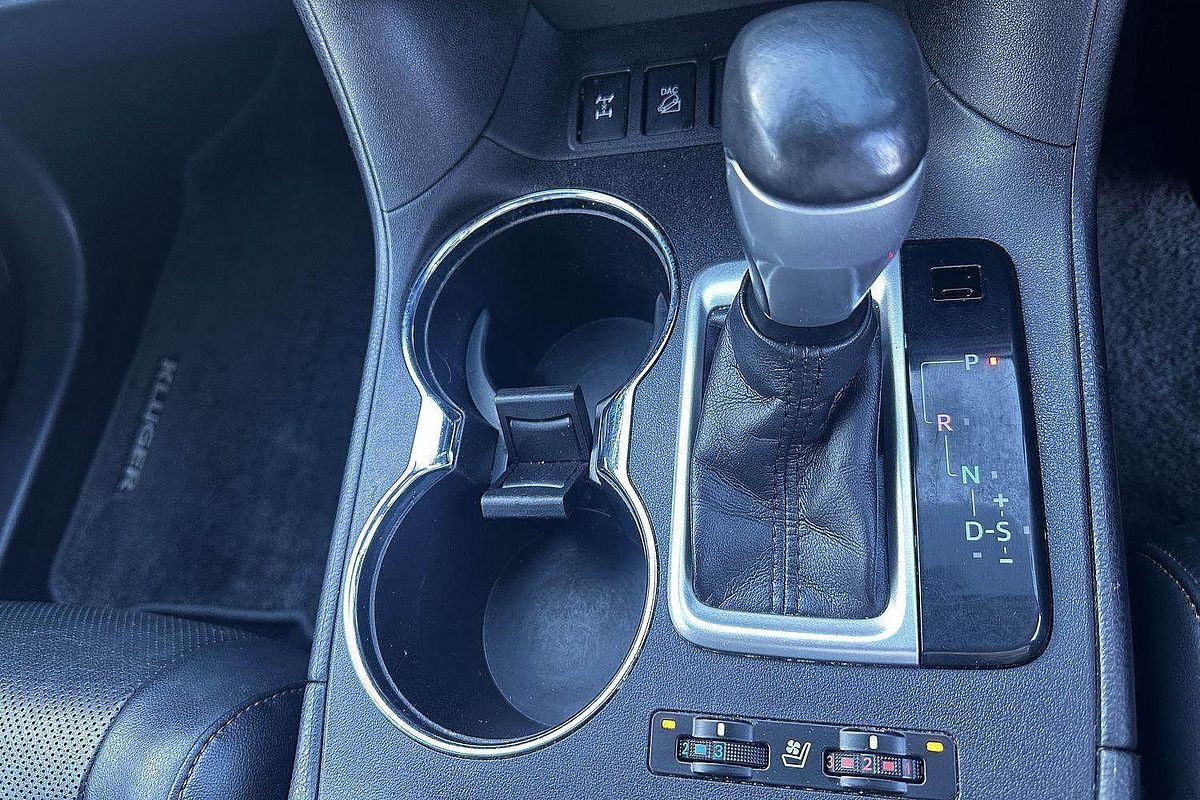 2019 Toyota Kluger Grande GSU55R