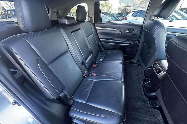 2019 Toyota Kluger Grande GSU55R