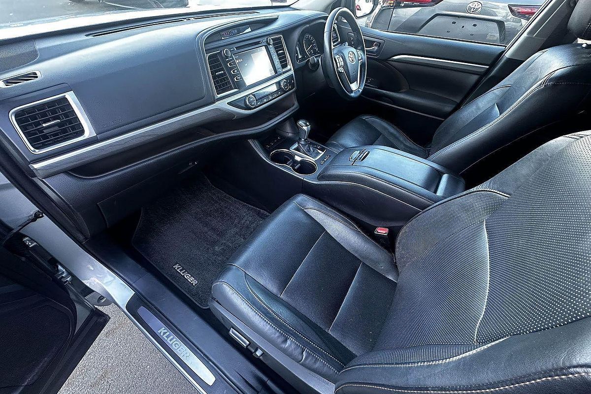 2019 Toyota Kluger Grande GSU55R
