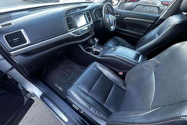 2019 Toyota Kluger Grande GSU55R