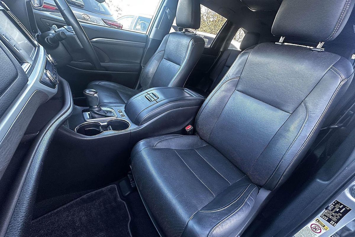 2019 Toyota Kluger Grande GSU55R
