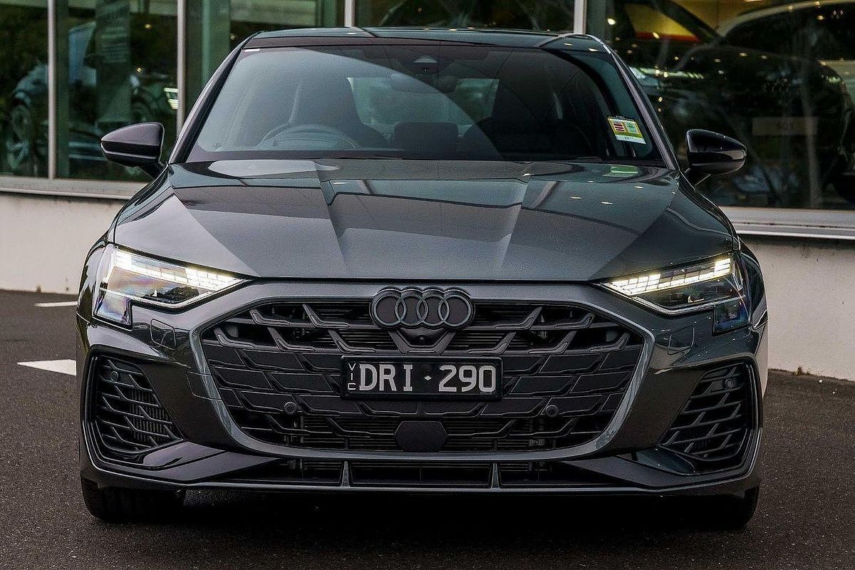 2025 Audi S3 GY