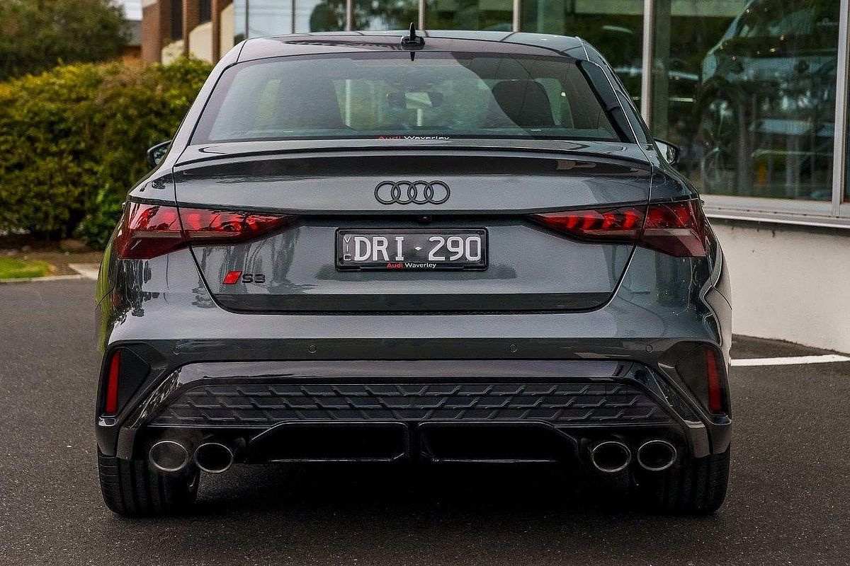2025 Audi S3 GY