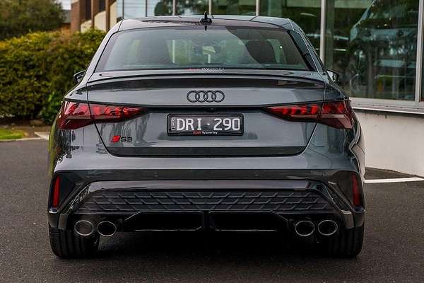 2025 Audi S3 GY