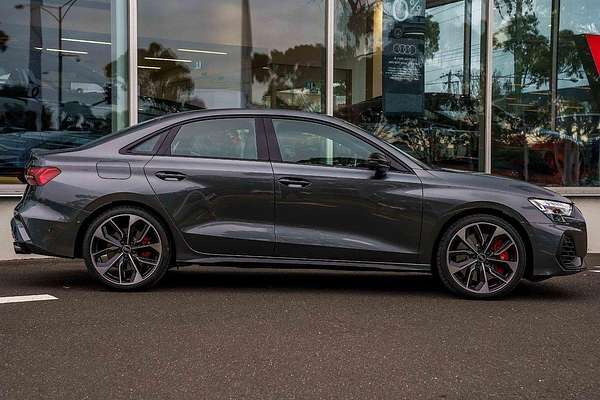 2025 Audi S3 GY