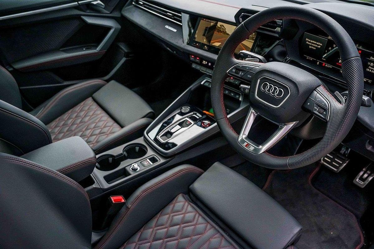 2025 Audi S3 GY