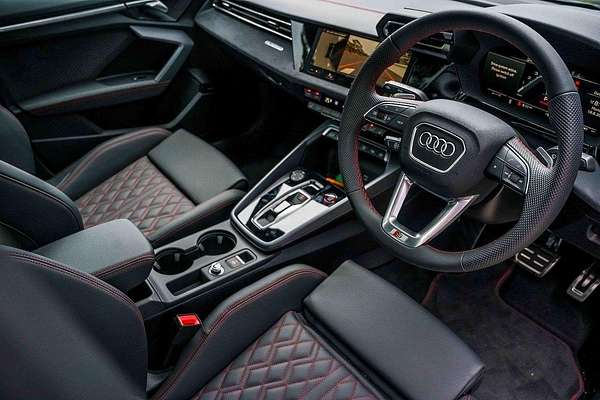 2025 Audi S3 GY