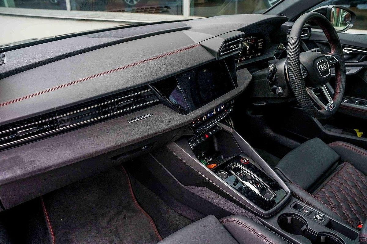 2025 Audi S3 GY