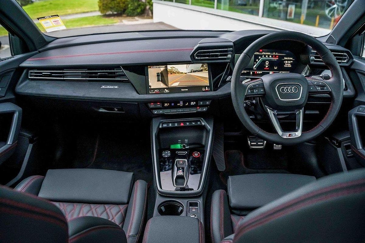 2025 Audi S3 GY