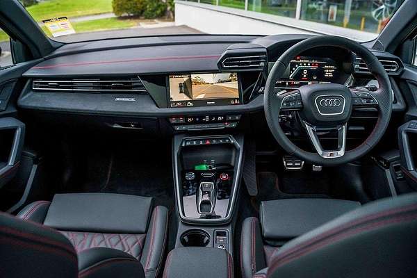 2025 Audi S3 GY