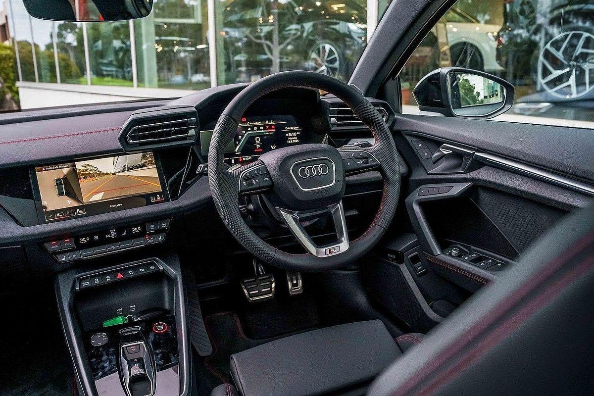 2025 Audi S3 GY