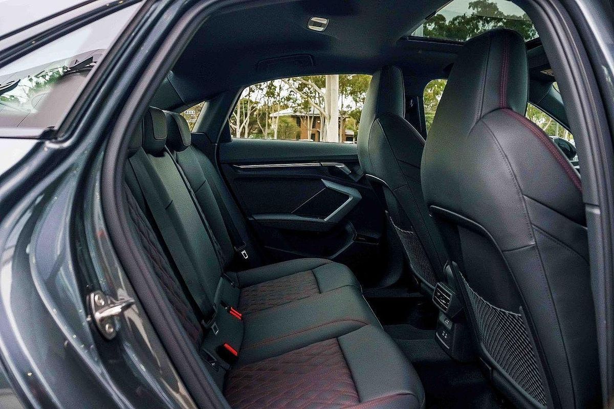 2025 Audi S3 GY