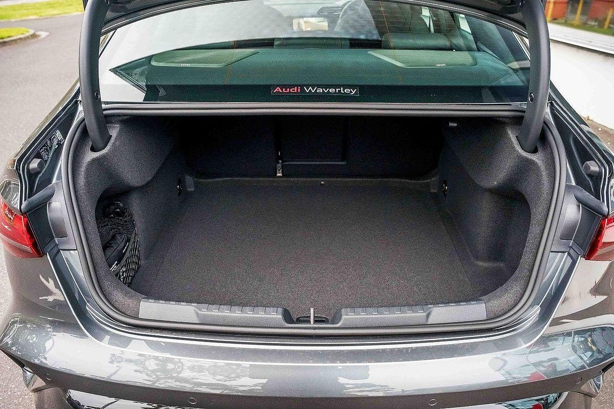 2025 Audi S3 GY