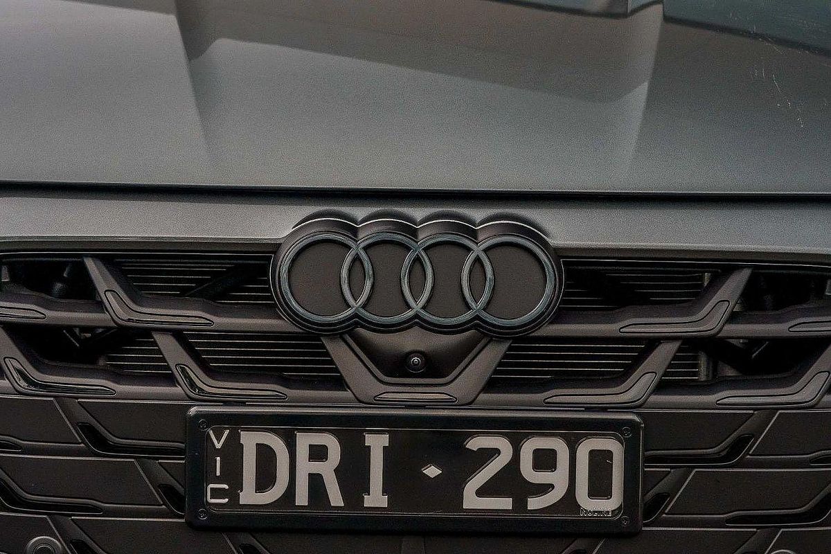 2025 Audi S3 GY