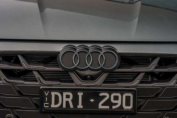 2025 Audi S3 GY