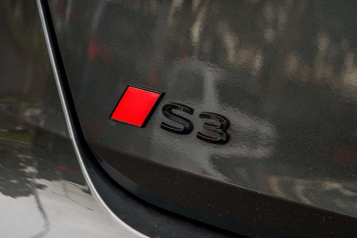 2025 Audi S3 GY