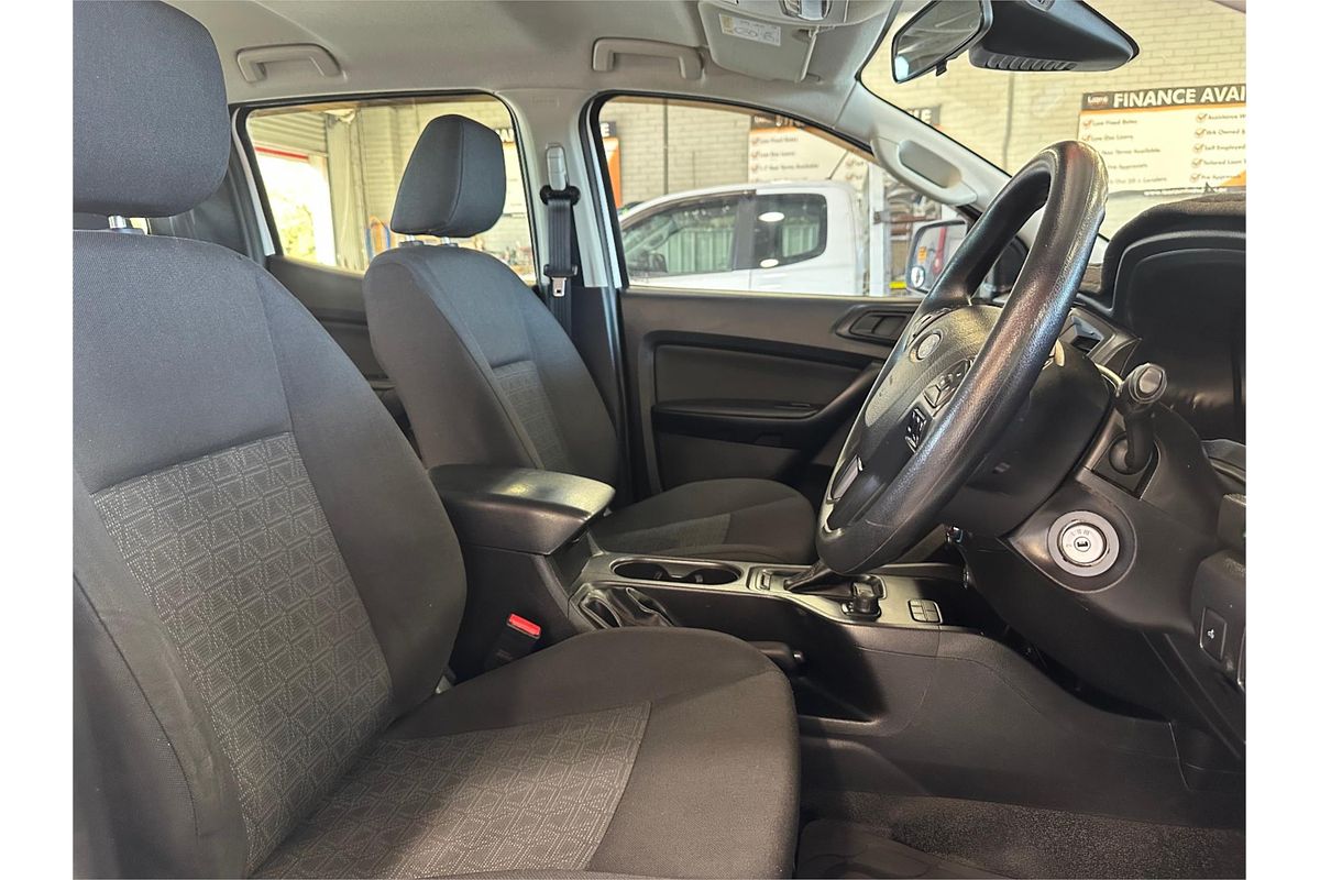 2020 Ford Ranger XL PX MkIII 4X4 3.2L