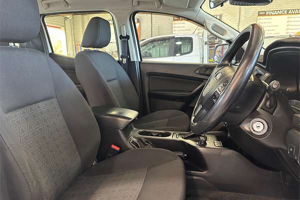2020 Ford Ranger XL PX MkIII 4X4 3.2L