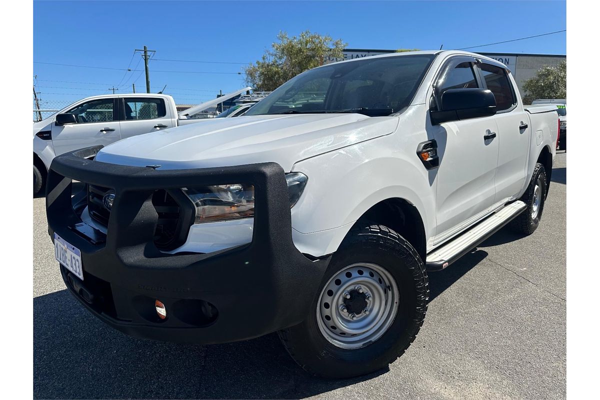 2020 Ford Ranger XL PX MkIII 4X4 3.2L