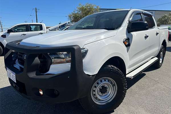 2020 Ford Ranger XL PX MkIII 4X4 3.2L