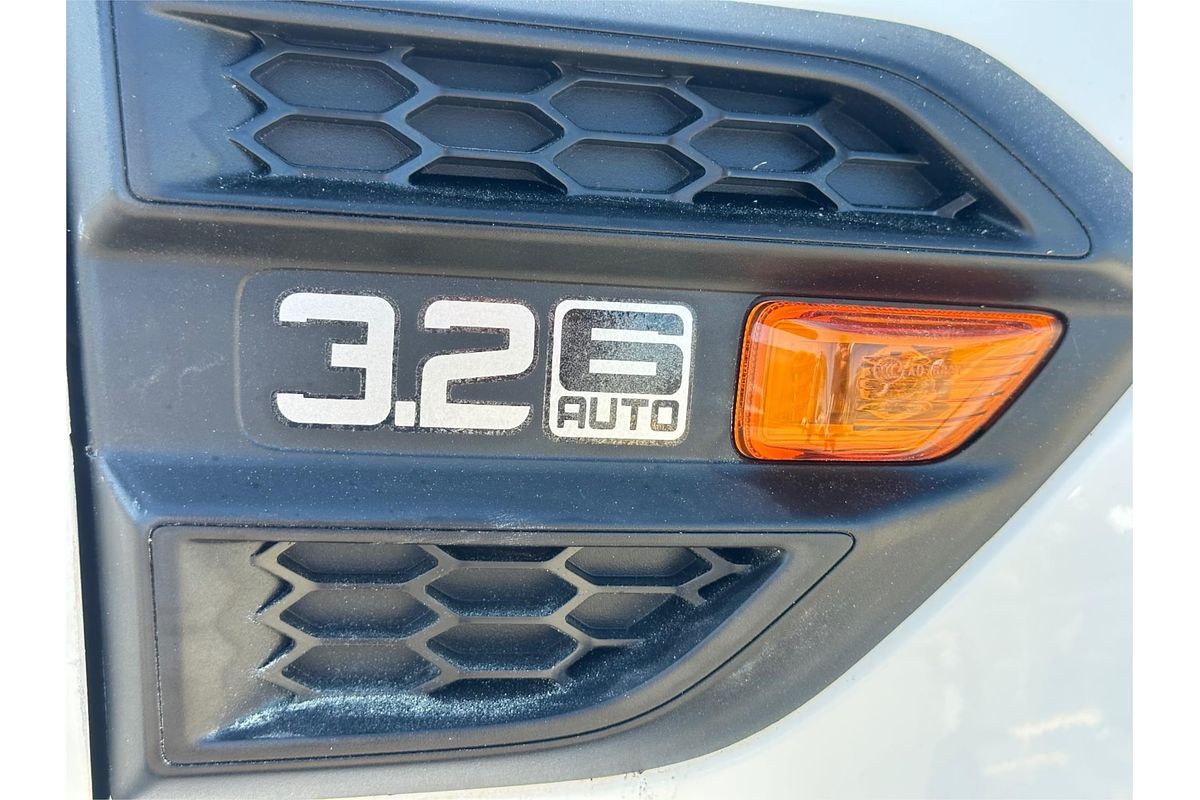 2020 Ford Ranger XL PX MkIII 4X4 3.2L
