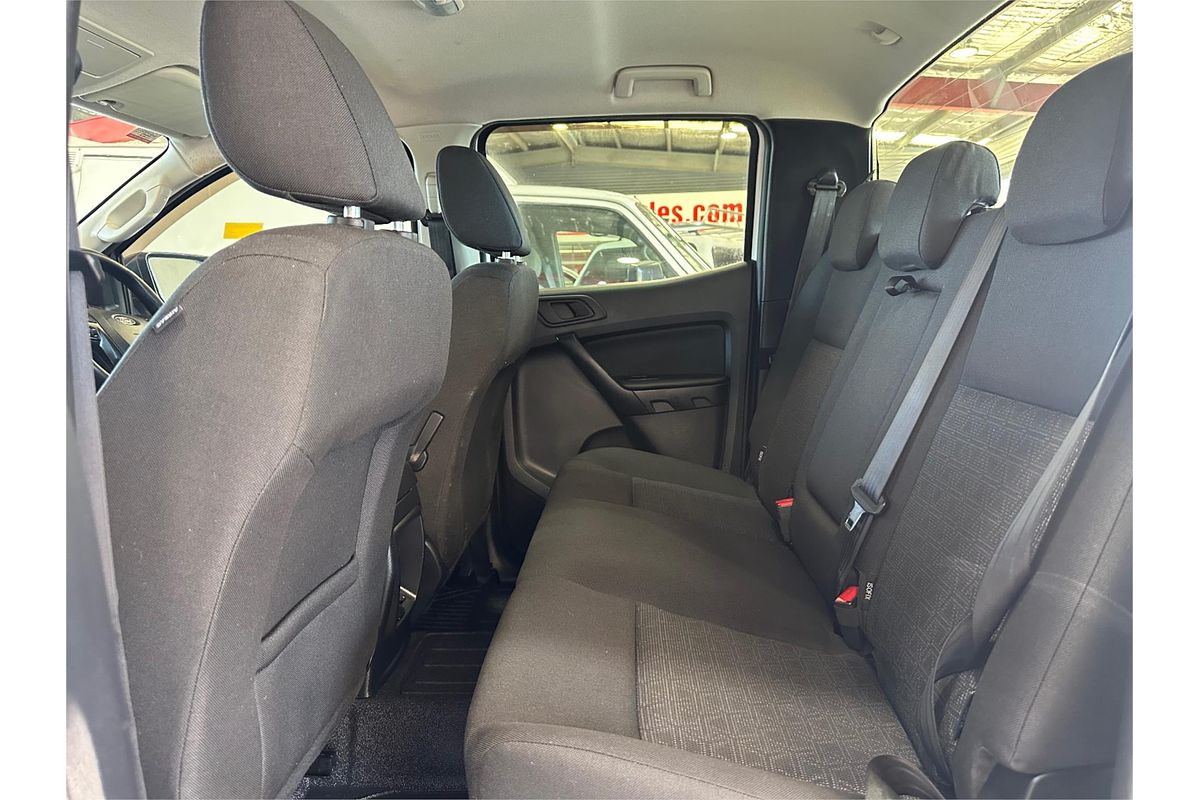 2020 Ford Ranger XL PX MkIII 4X4 3.2L