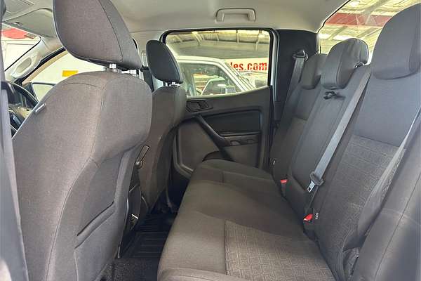2020 Ford Ranger XL PX MkIII 4X4 3.2L