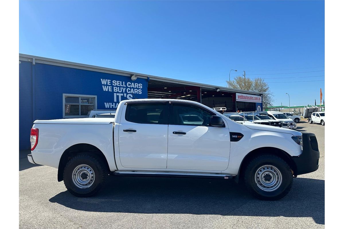2020 Ford Ranger XL PX MkIII 4X4 3.2L