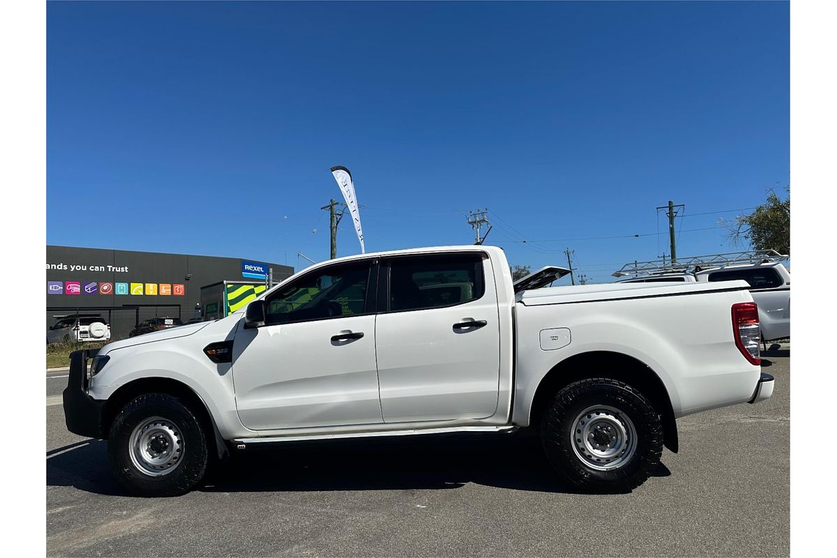 2020 Ford Ranger XL PX MkIII 4X4 3.2L