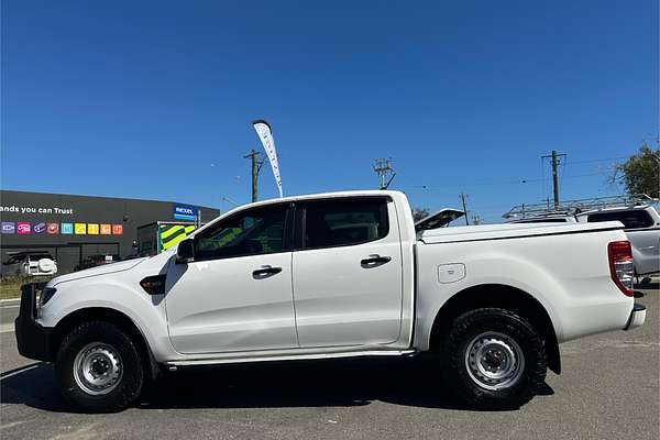 2020 Ford Ranger XL PX MkIII 4X4 3.2L