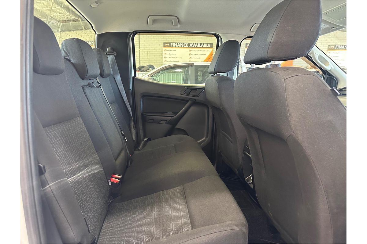 2020 Ford Ranger XL PX MkIII 4X4 3.2L