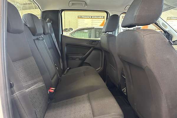 2020 Ford Ranger XL PX MkIII 4X4 3.2L