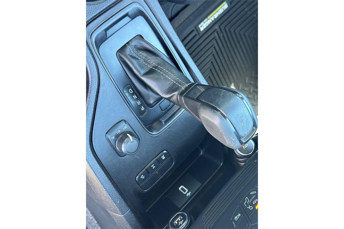 2020 Ford Ranger XL PX MkIII 4X4 3.2L