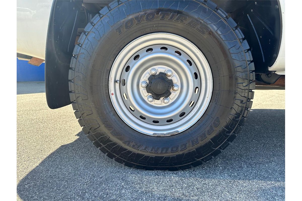 2020 Ford Ranger XL PX MkIII 4X4 3.2L