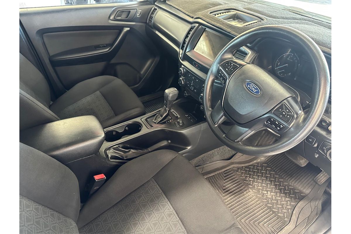 2020 Ford Ranger XL PX MkIII 4X4 3.2L