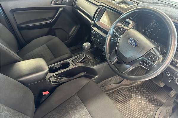 2020 Ford Ranger XL PX MkIII 4X4 3.2L