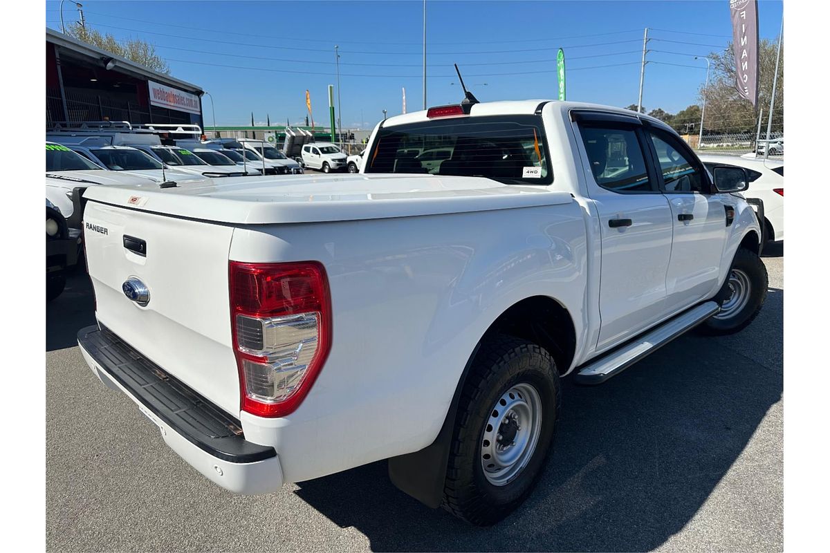 2020 Ford Ranger XL PX MkIII 4X4 3.2L